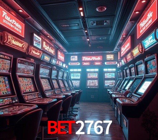 Sinta a adrenalina dos jogos de cassino com bet2767